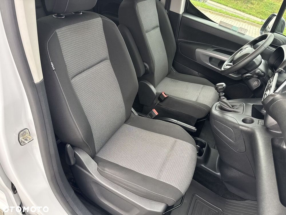 Toyota Proace City Verso 1.5 D-4D Business - 17
