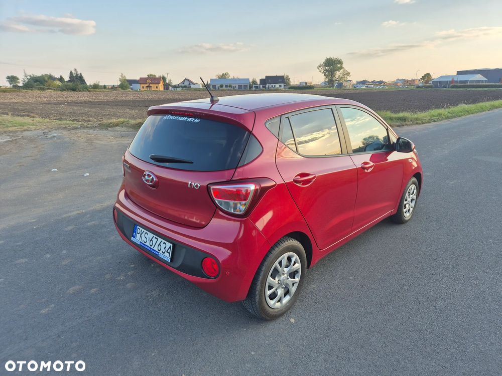 Hyundai i10 1.0 Comfort - 9