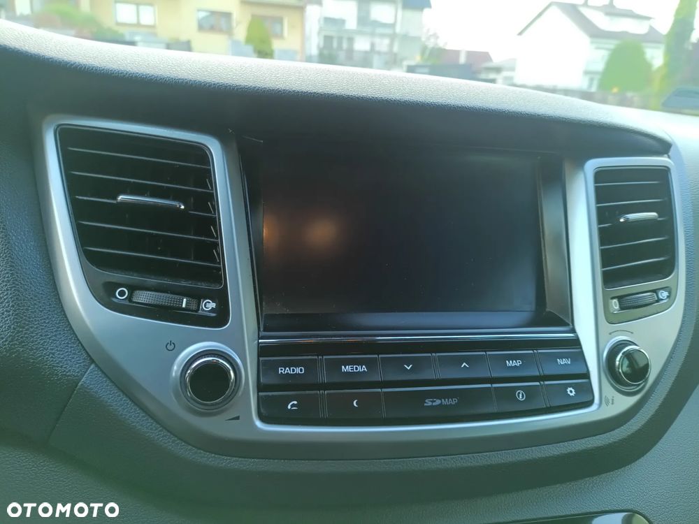 Hyundai Tucson blue 1.7 CRDi 2WD Style - 15