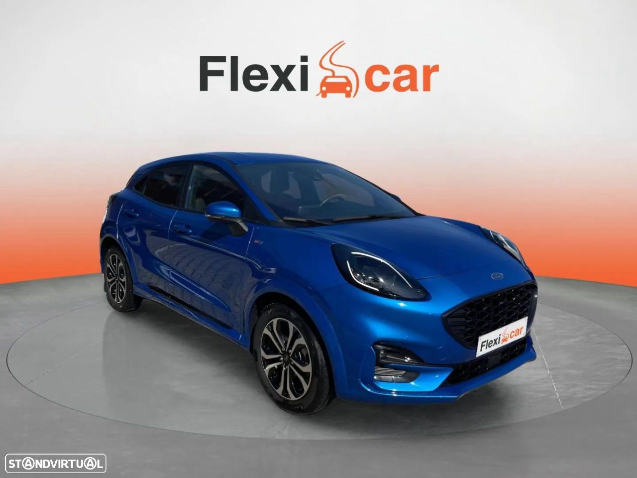 Ford Puma 1.0 EcoBoost MHEV ST-Line - 1