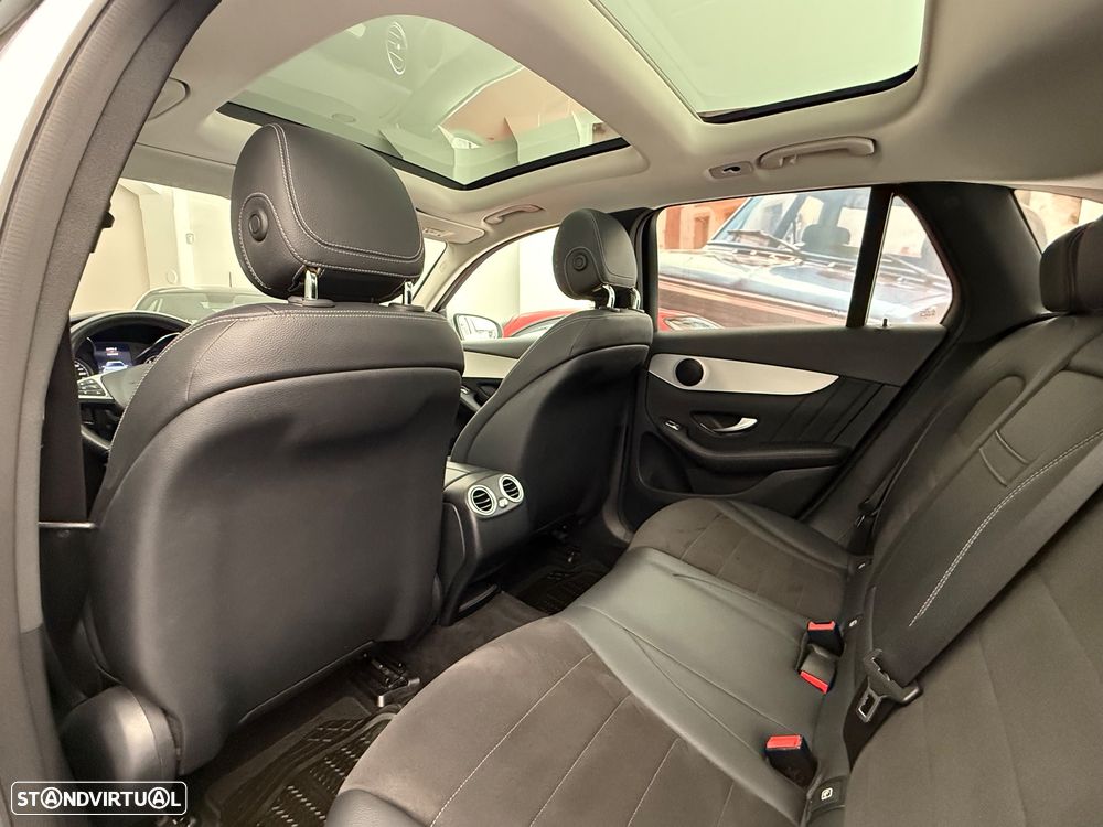 Mercedes-Benz GLC 250 d AMG Line 4-Matic - 14