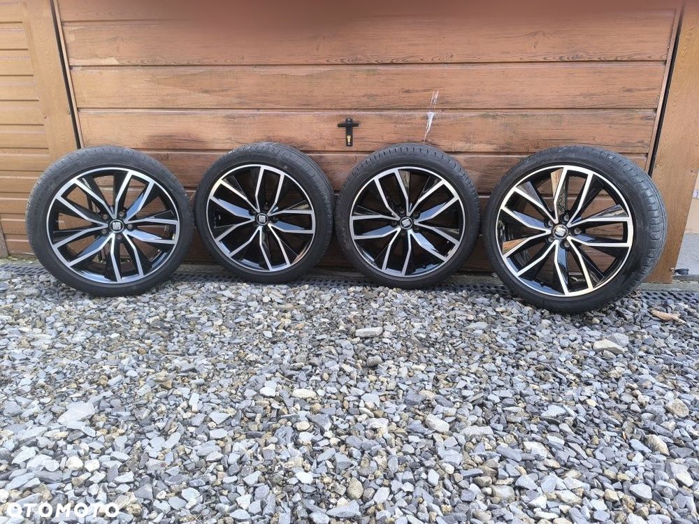 Koła Seat Ateca 19"5x112 235/40R19