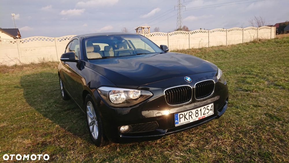 BMW Seria 1 - 1