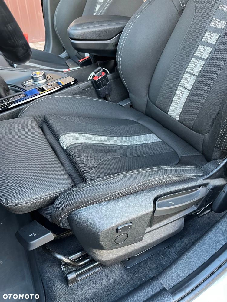 BMW X1 xDrive20d Sport Line sport - 11