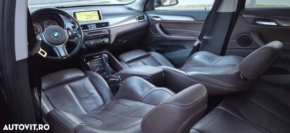 BMW X1 xDrive20d Aut. xLine - 14