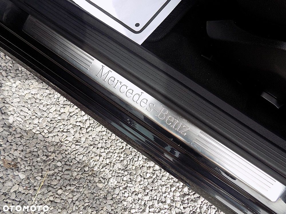 Mercedes-Benz Klasa E 200 CDI 7G-TRONIC Avantgarde - 10