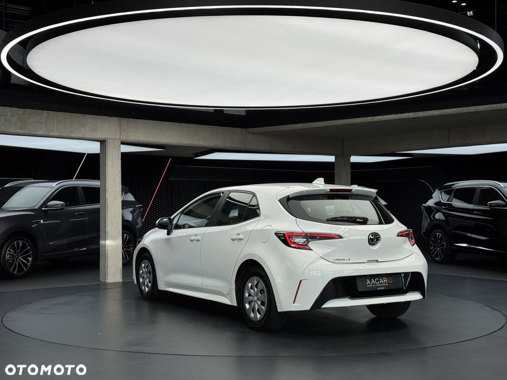 Toyota Corolla 1.2 T Active - 4