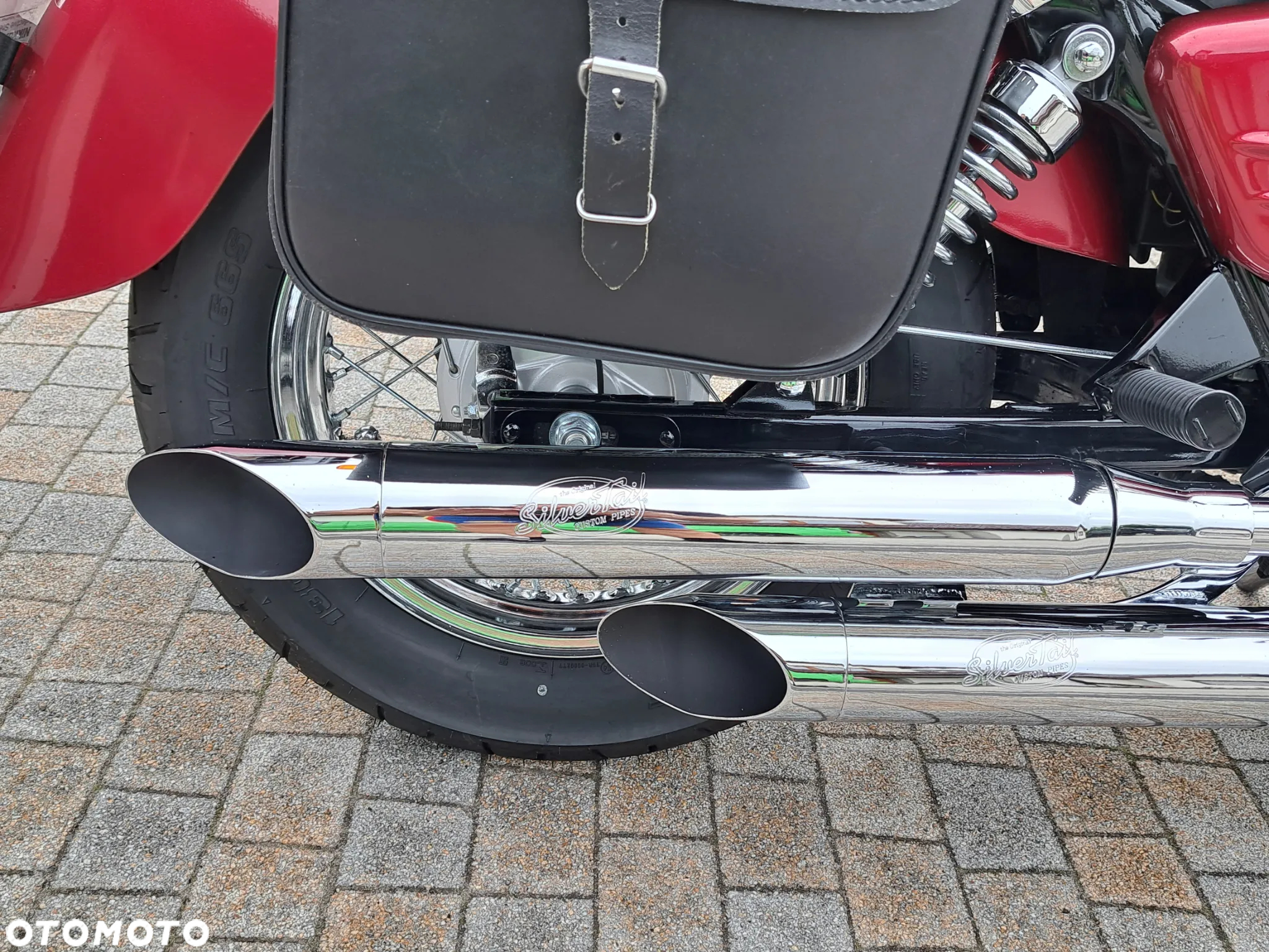 Honda Shadow - 27