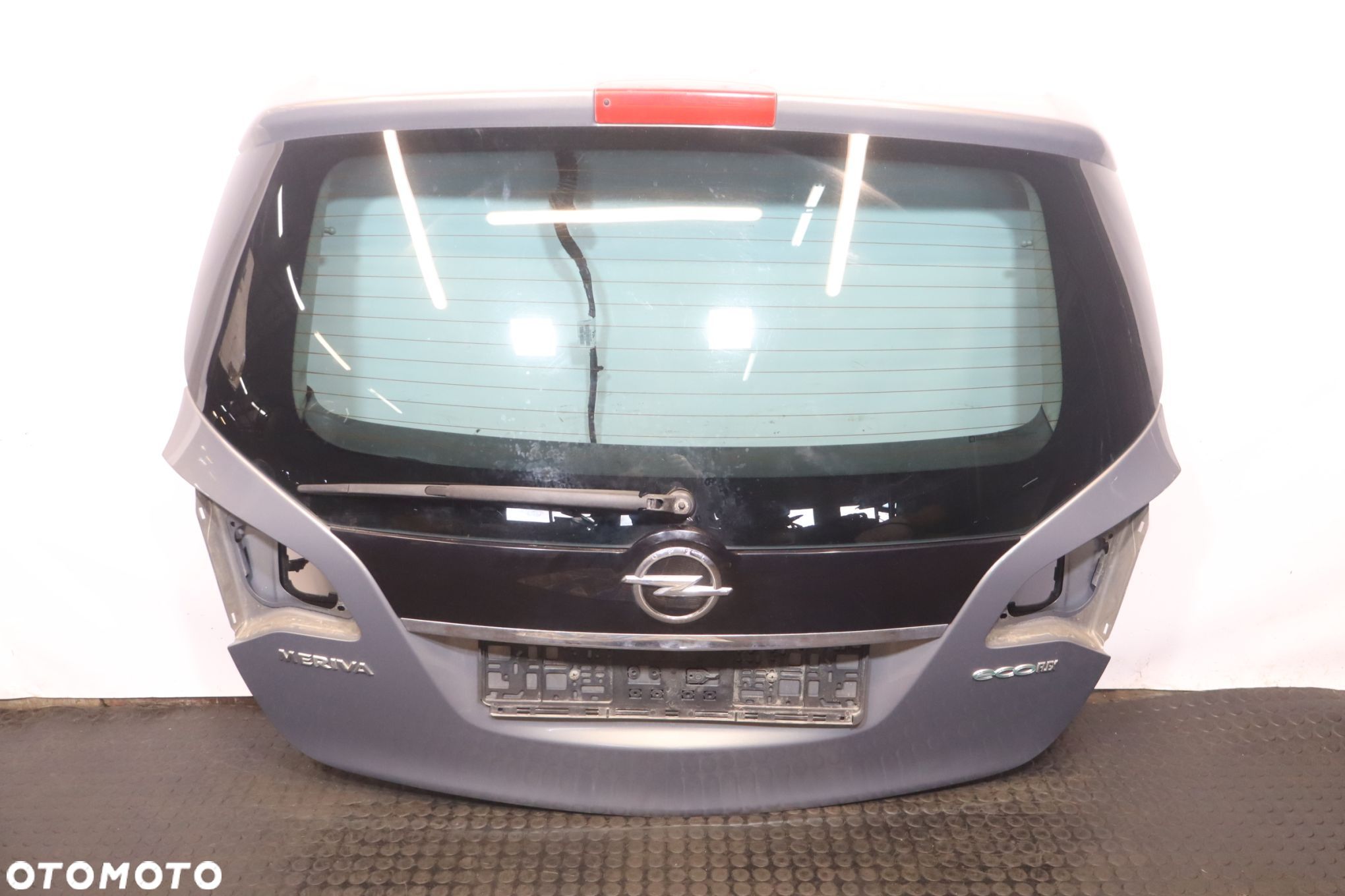 klapa tylna - 1