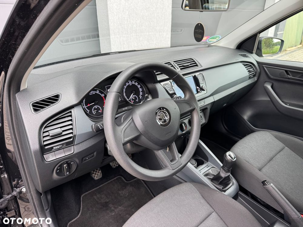 Skoda Fabia 1.0 MPI Clever - 17