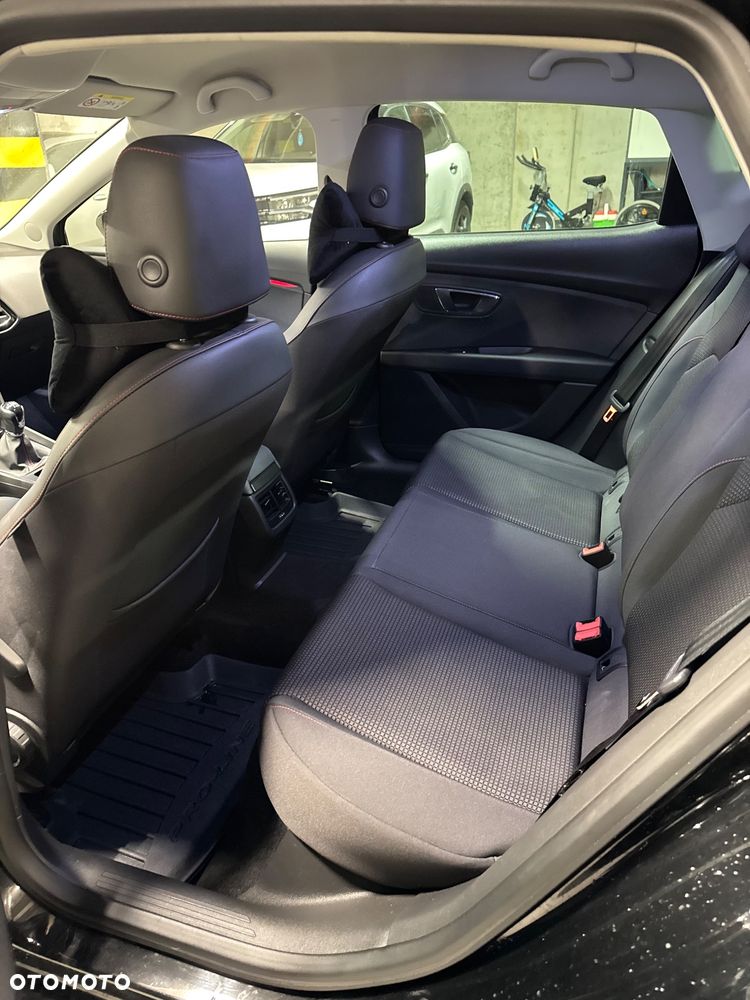 Seat Leon 2.0 TDI FR S&S - 6