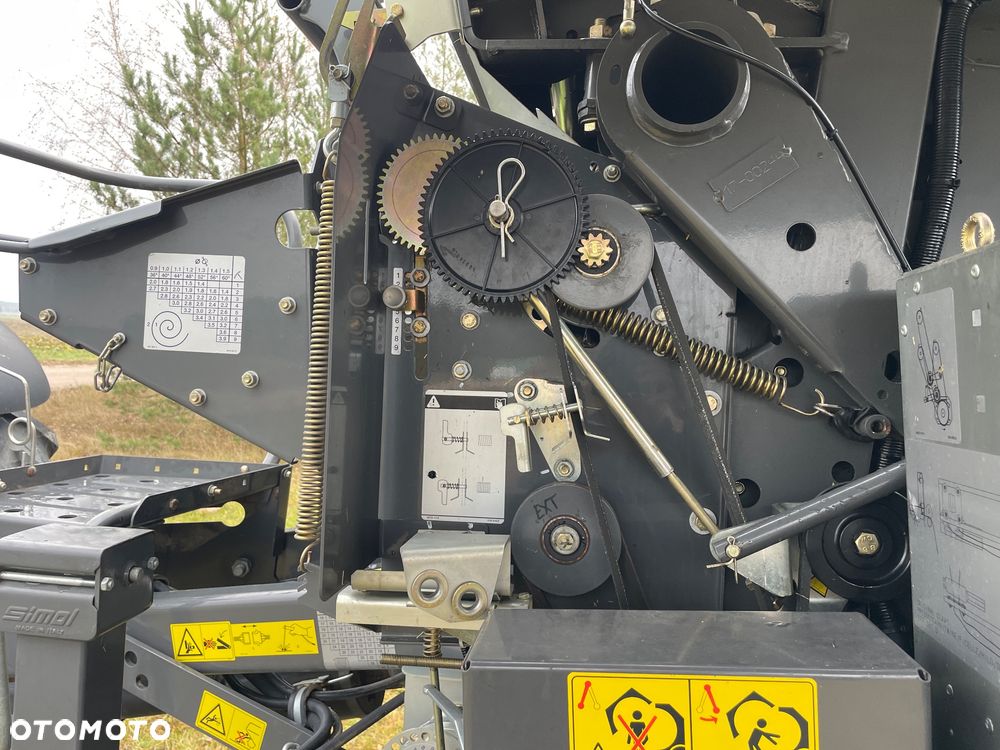 Claas Variant 460 RF - 14