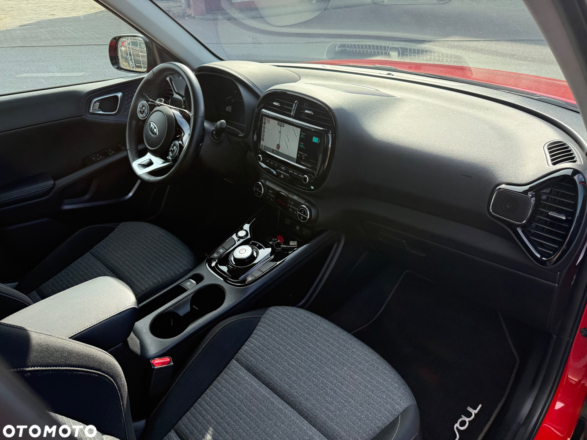 Kia Soul e-Soul Inspiration - 16