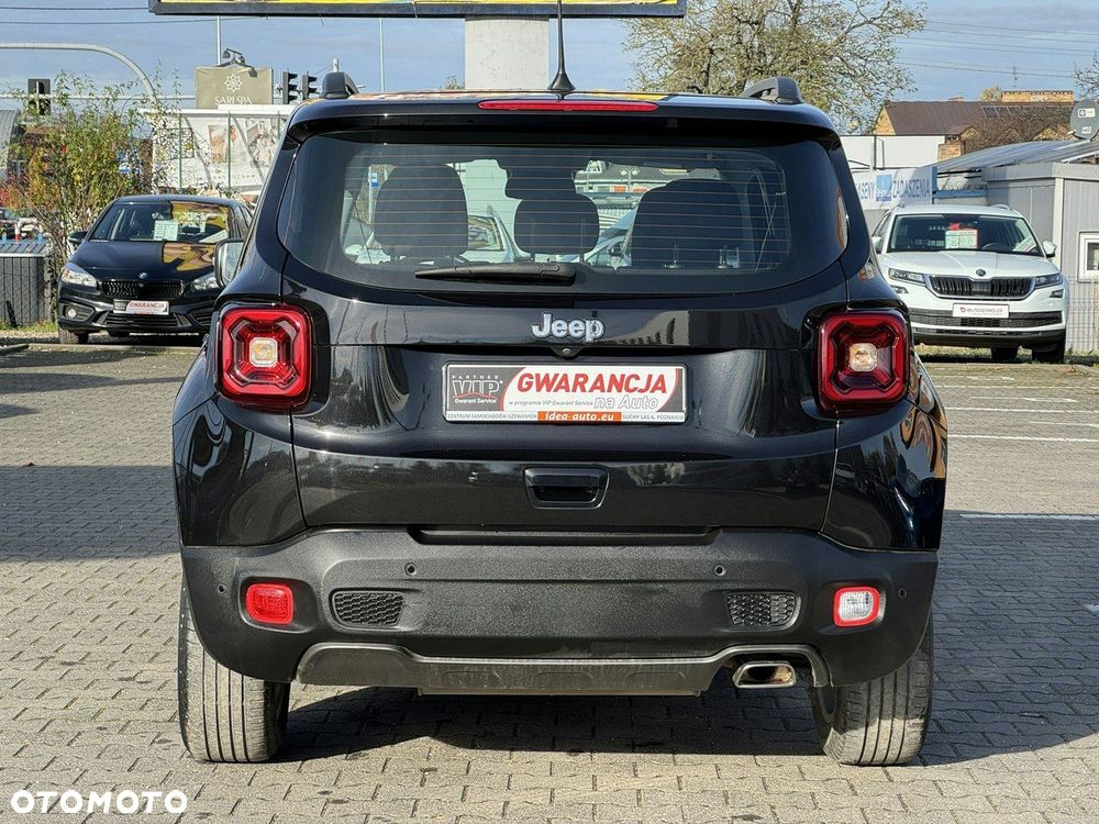 Jeep Renegade 1.0 T-GDI Limited - 7