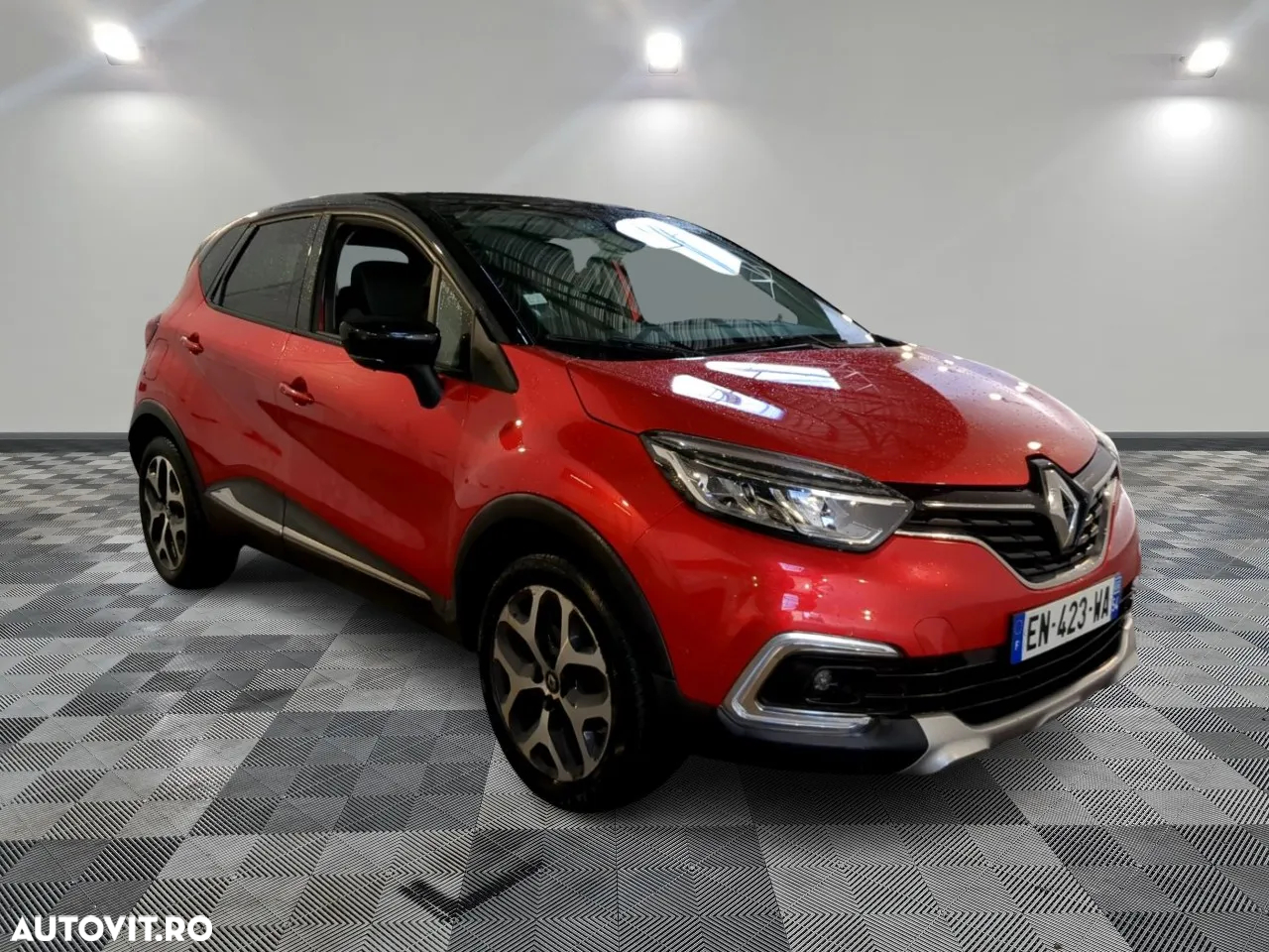 Renault Captur ENERGY dCi 110 Start&Stop Intens - 2