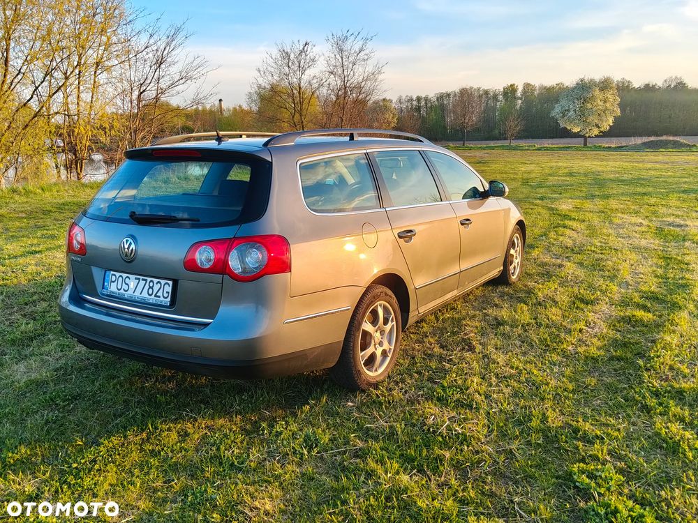 Volkswagen Passat 2.0 TDI Trendline - 3