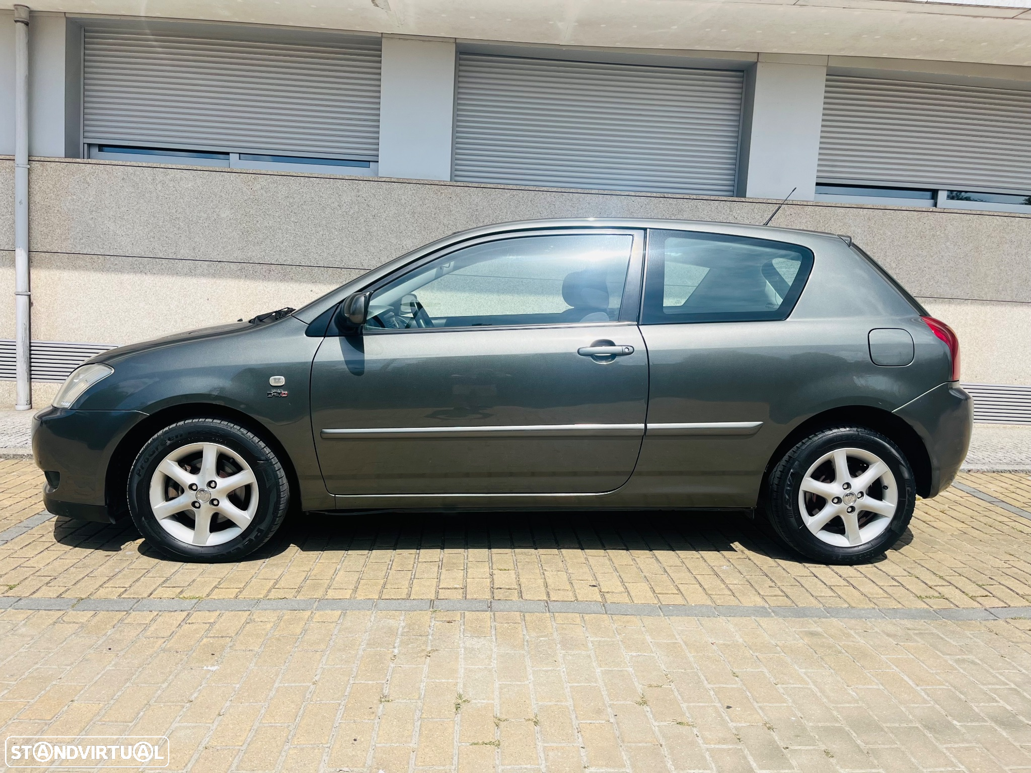Toyota Corolla 2.0 D4D - 14