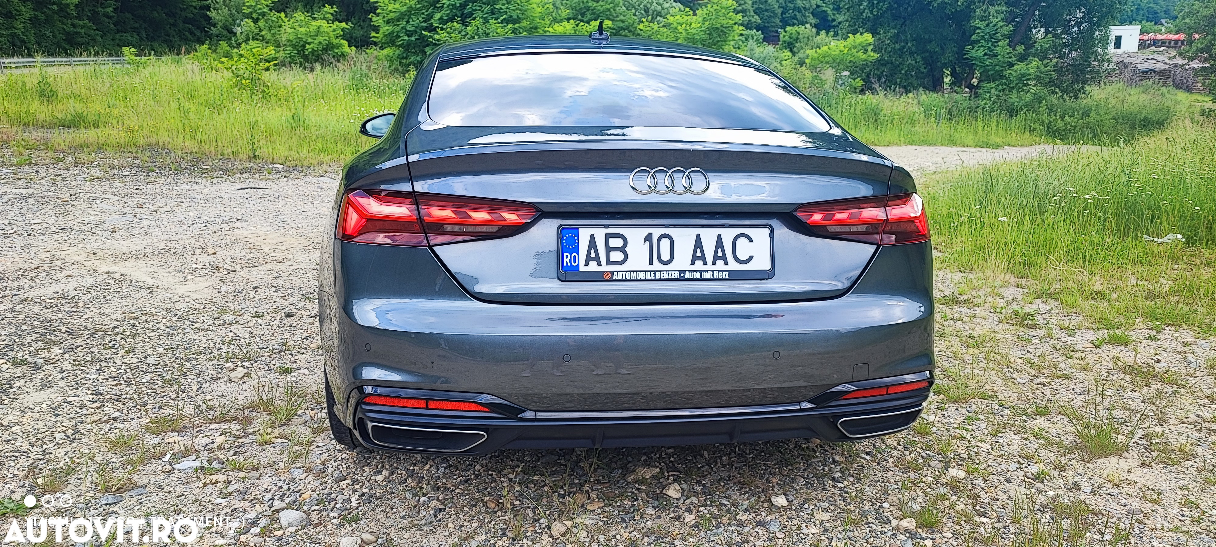 Audi A5 Sportback 2.0 35 TDI S tronic MHEV S Line - 8