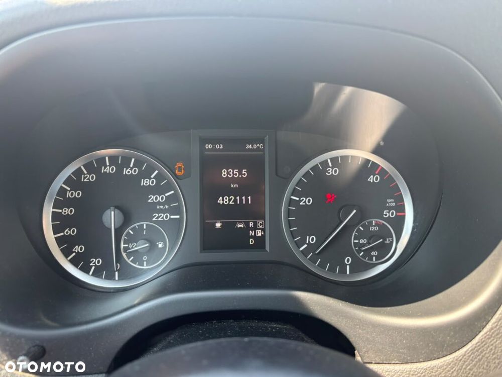  Vito W447 (2014-) (BlueTEC) Tourer Extralang PRO