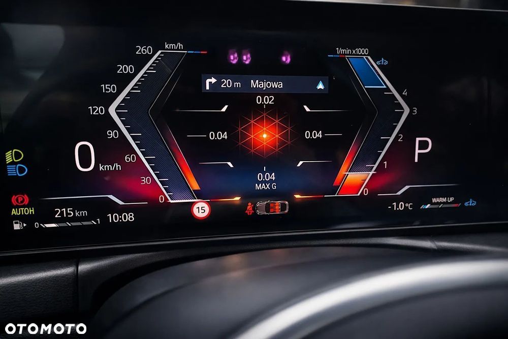 BMW Seria 4 420d mHEV M Sport sport - 27