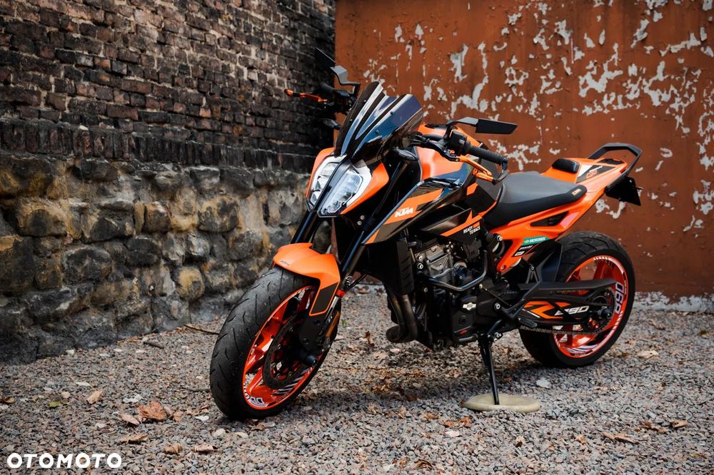 KTM Duke - 11