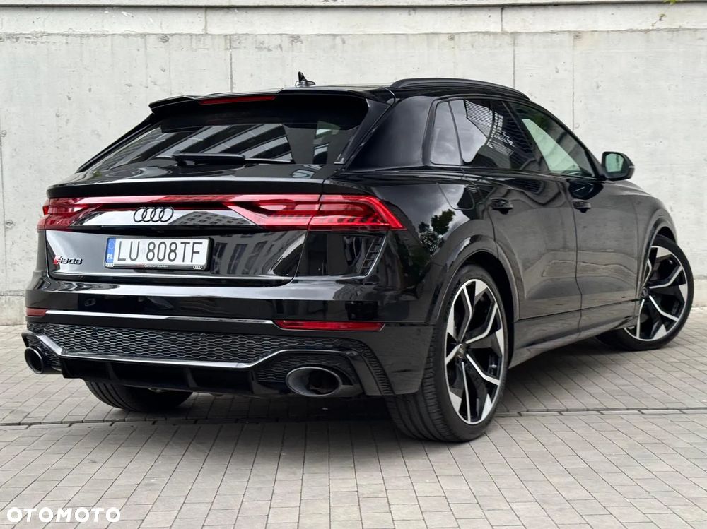 Audi RS Q8 - 4