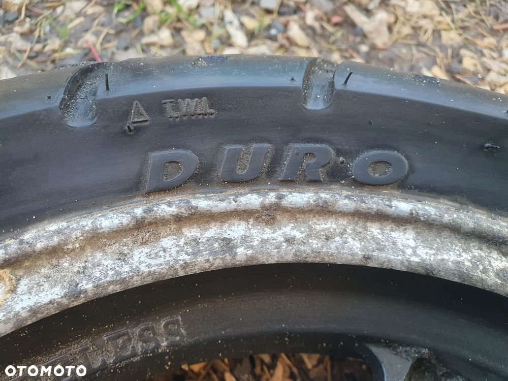 SKUTER Ferro 801GFX KOŁO PRZÓD PRZEDNIE KOMPLETNE  120/70-12 - 2