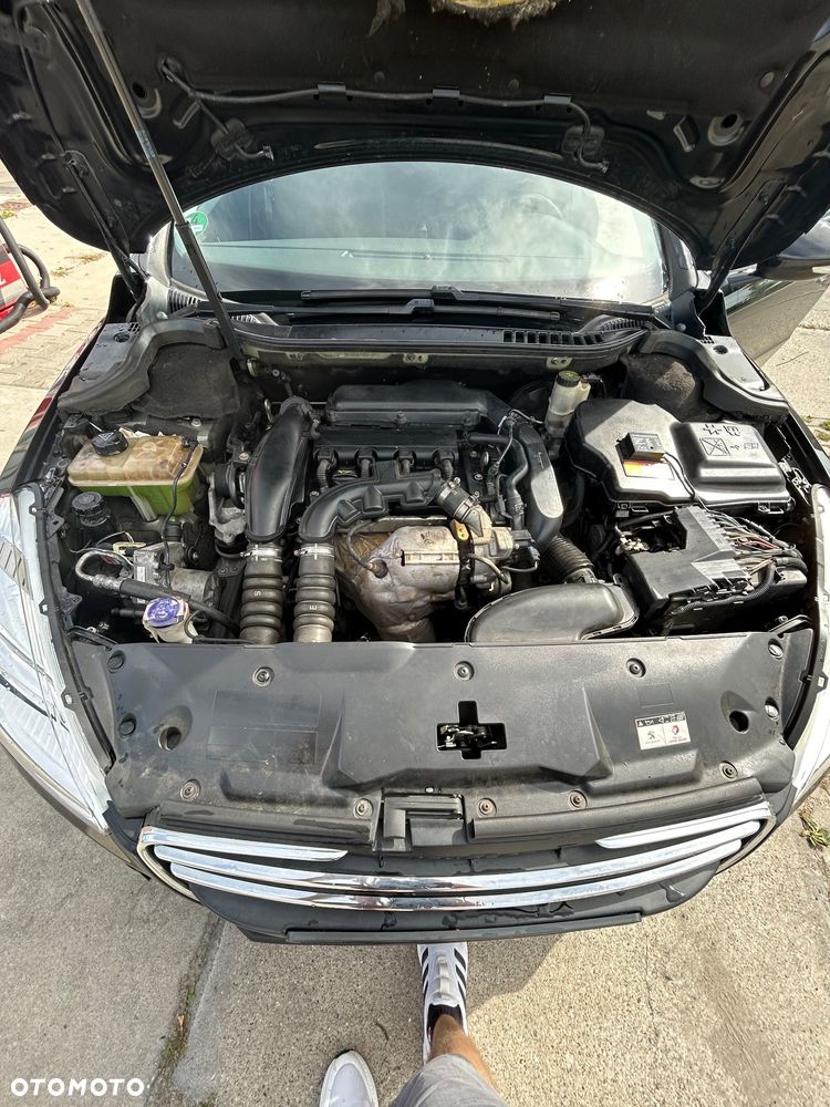 Peugeot 508 1.6 T Allure - 8