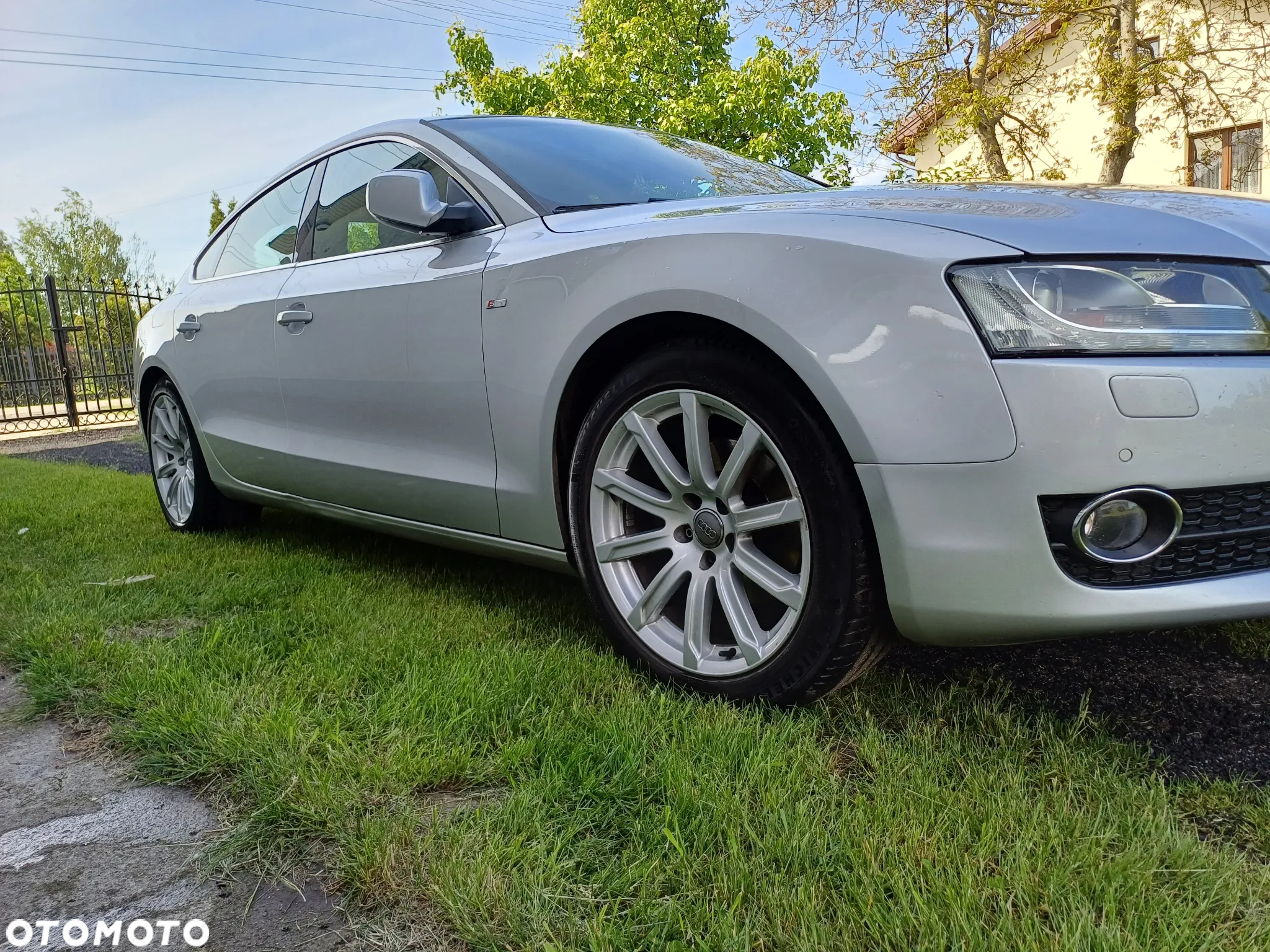 Audi A5 - 11