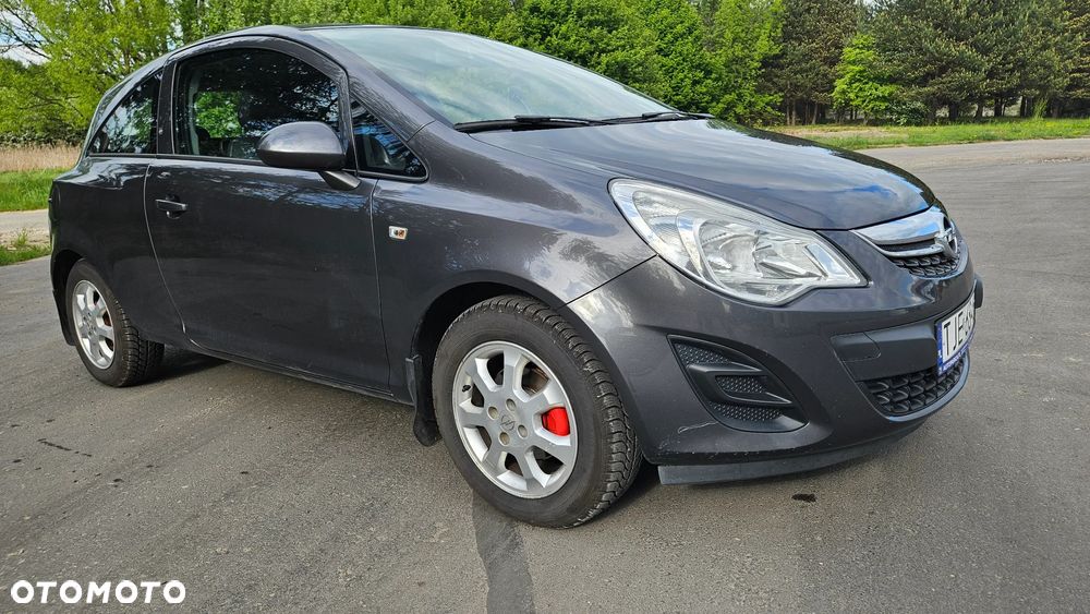 Opel Corsa 1.2 16V (ecoFLEX) Easytronic Color Edition - 16