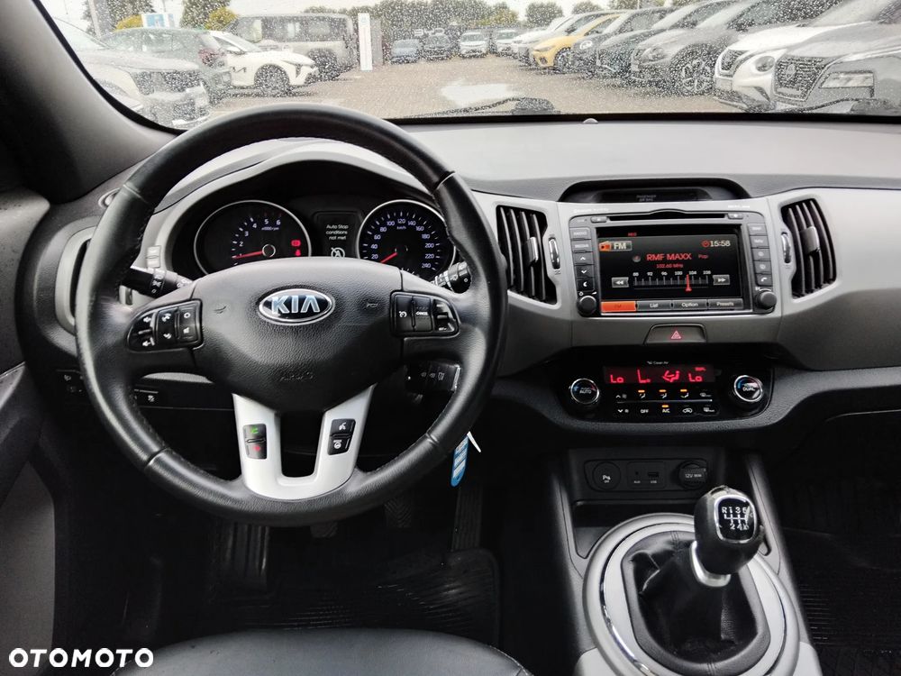 Kia Sportage 1.7 CRDI Business Line L 2WD - 7