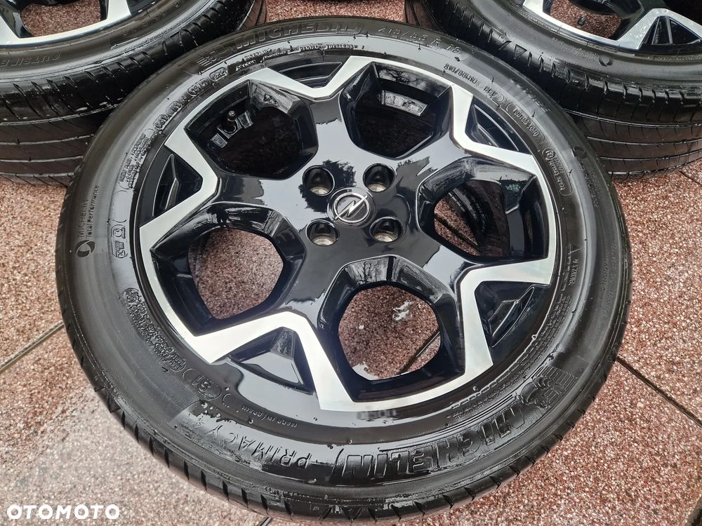 Opel Felgi Opony 215/55 R18 - 10