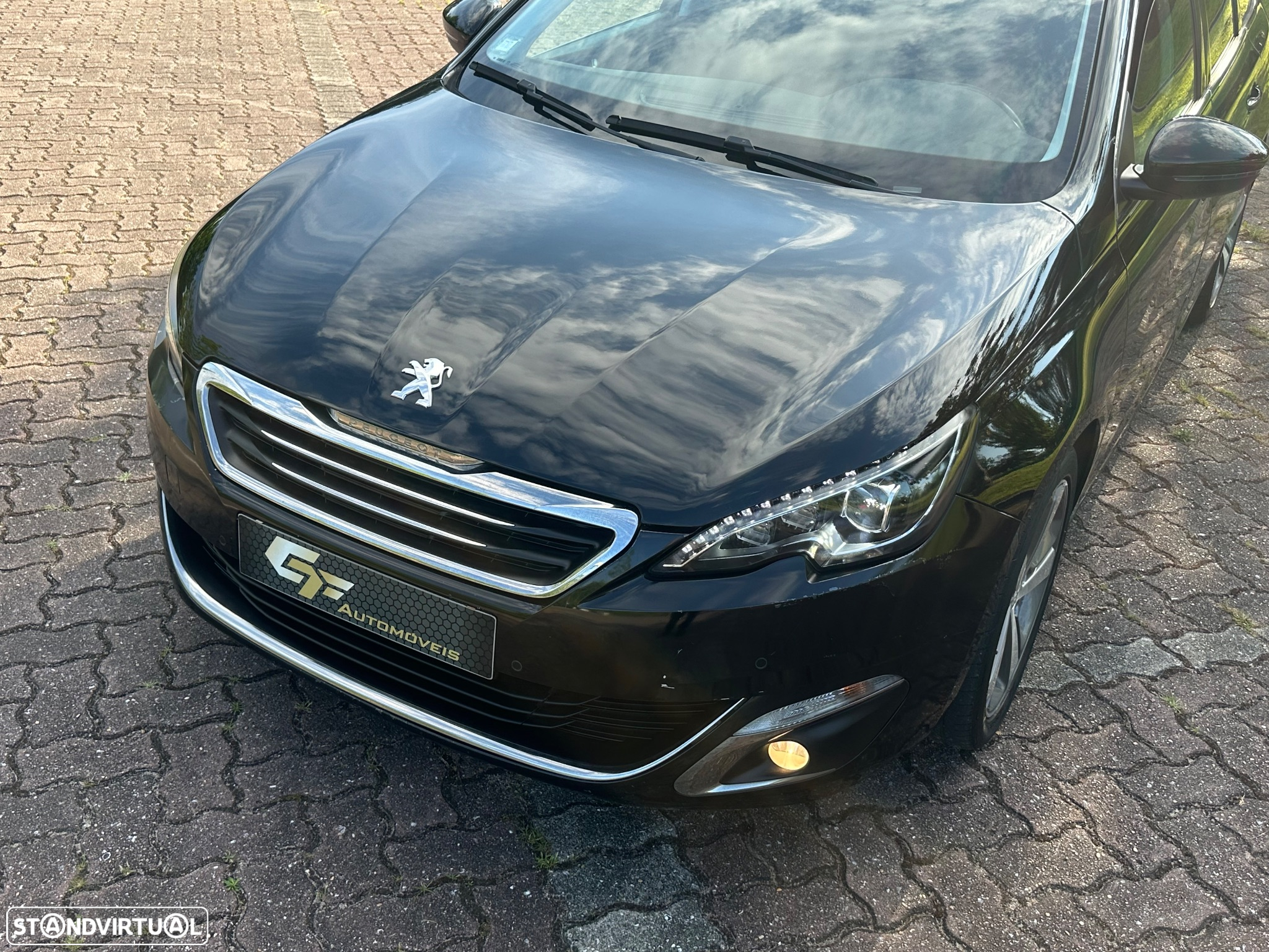 Peugeot 308 SW 1.6 e-HDi Allure J17 - 7