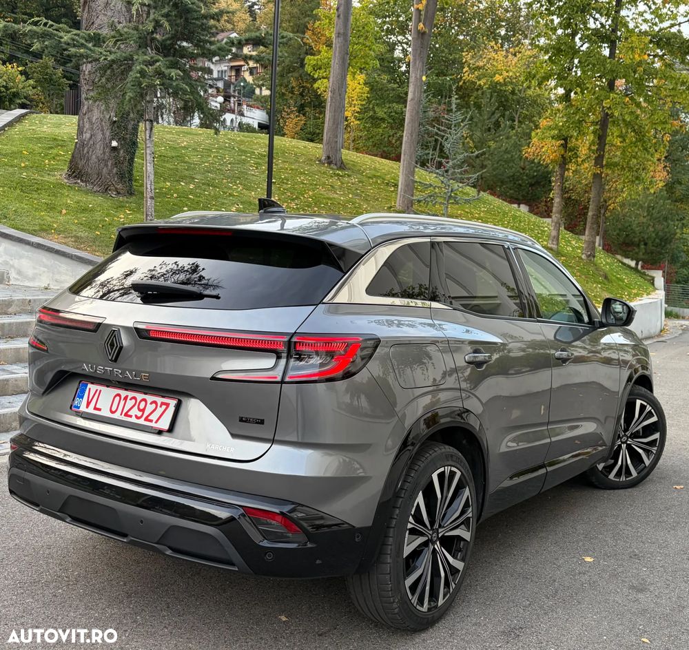 Renault Austral E-Tech Full 200 Iconic - 4