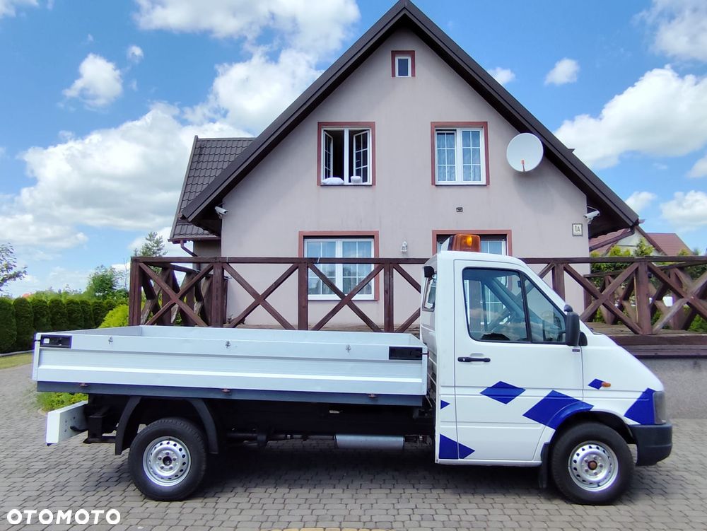 Volkswagen LT 35 2.5 SDI - 9