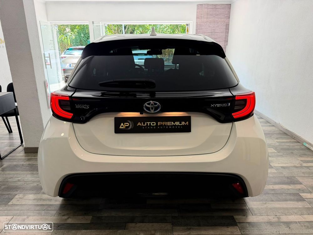 Toyota Yaris 1.5 HDF Exclusive - 7
