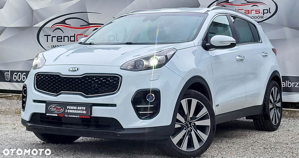 Kia Sportage 2.0 CRDI 184 4WD Automatik Spirit - 10