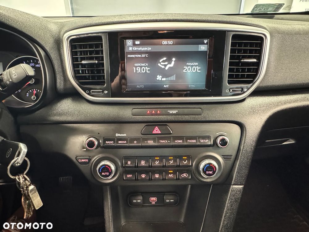 Kia Sportage 1.6 GDI M 2WD - 16