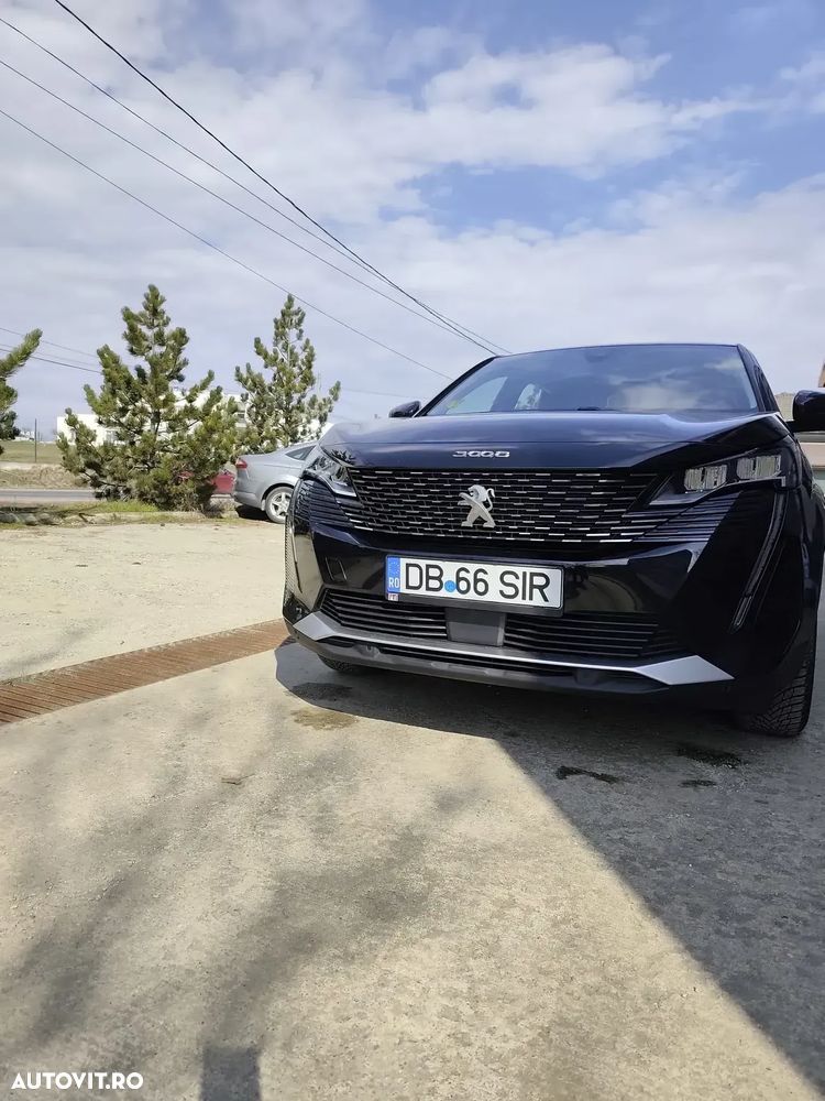 Peugeot 3008 BlueHDi 130 Stop & Start EAT8 Active - 2