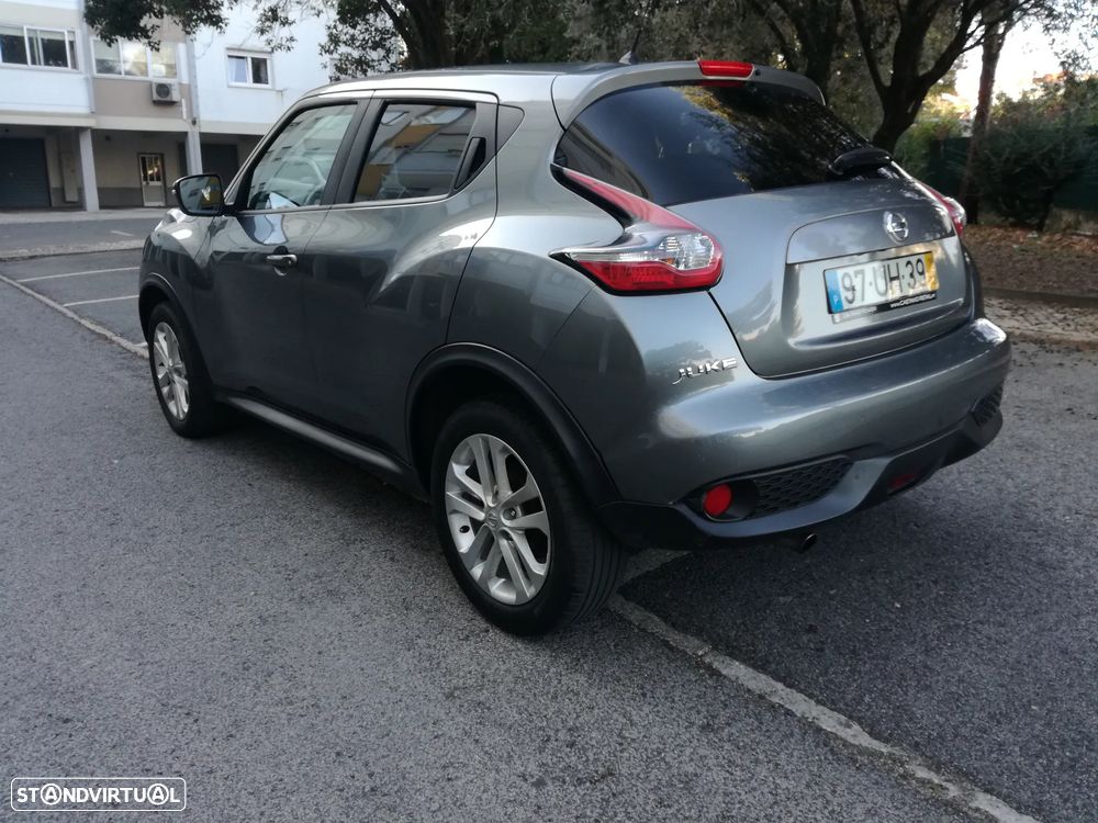 Nissan Juke 1.2 DIG-T Tekna Premium - 5