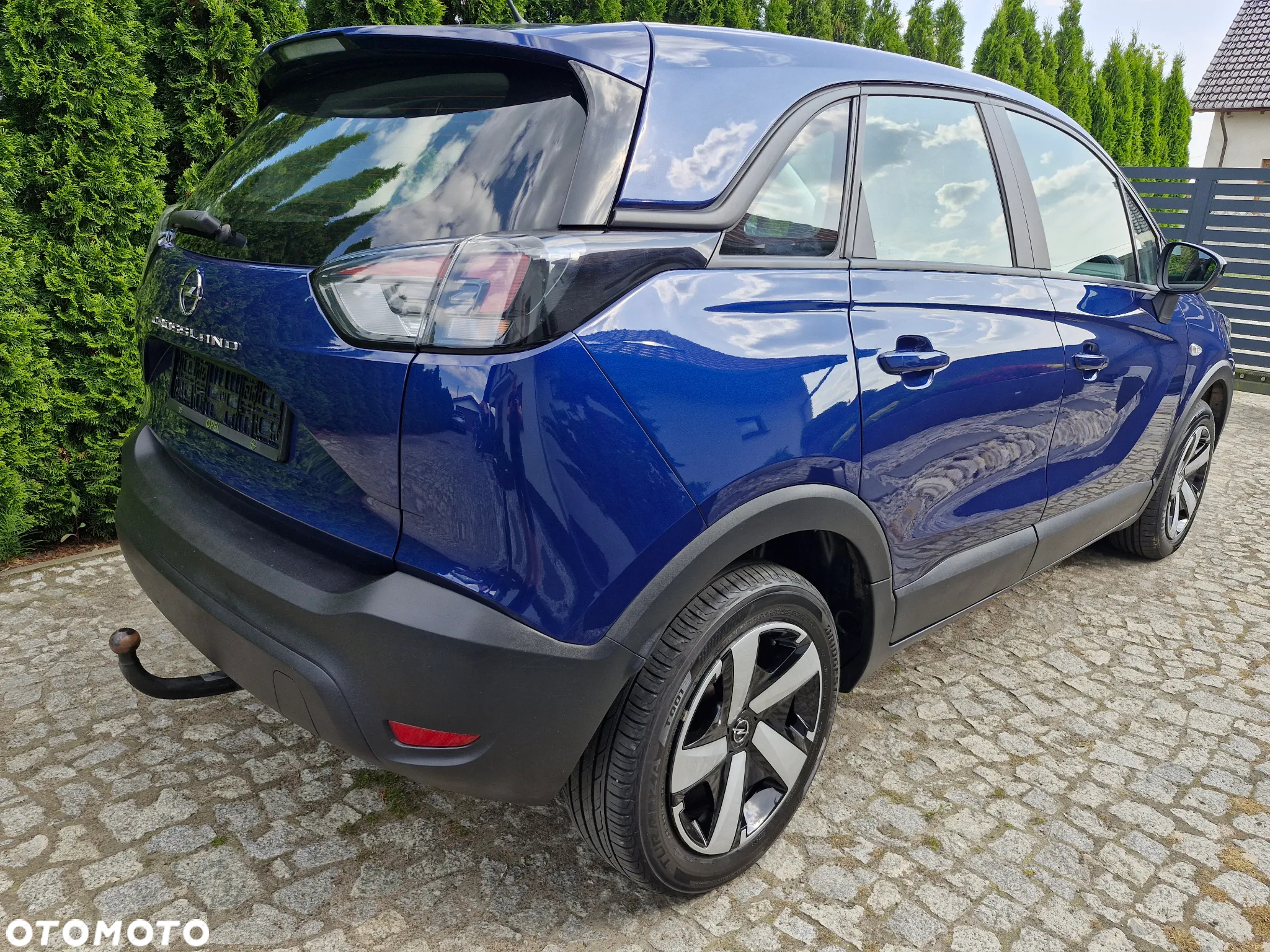 Opel Crossland X - 19