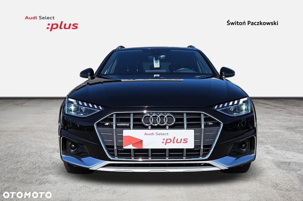 Audi A4 Allroad - 8