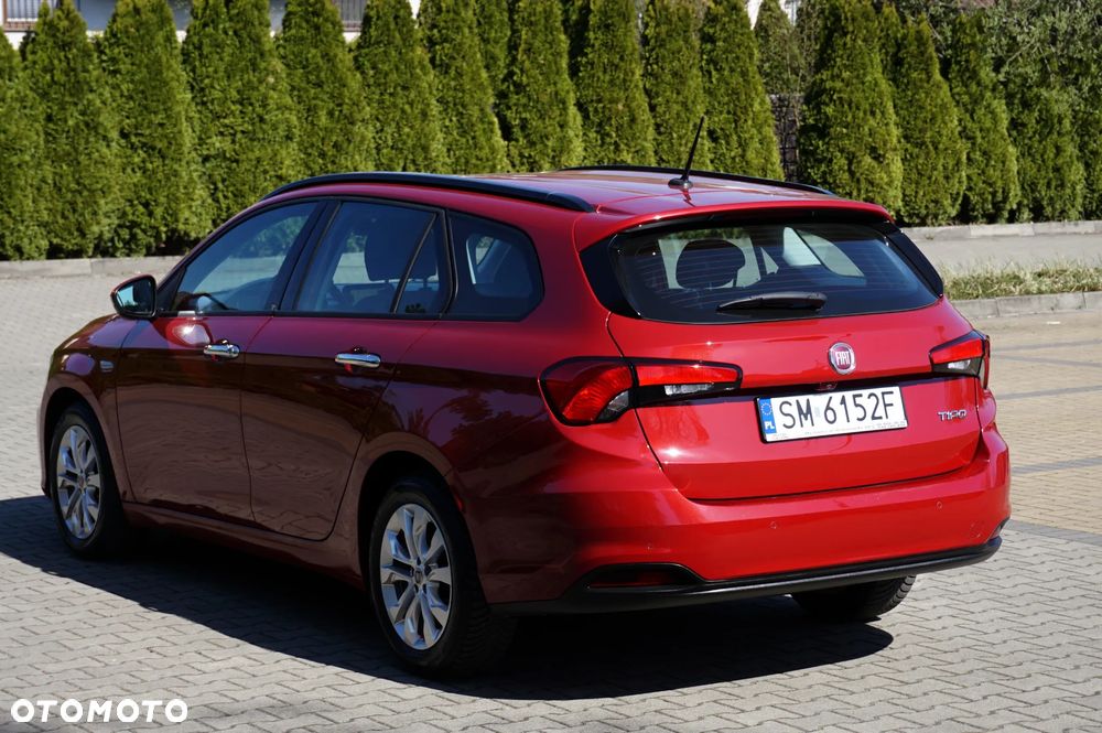 Fiat Tipo 1.4 T-Jet Lounge - 10