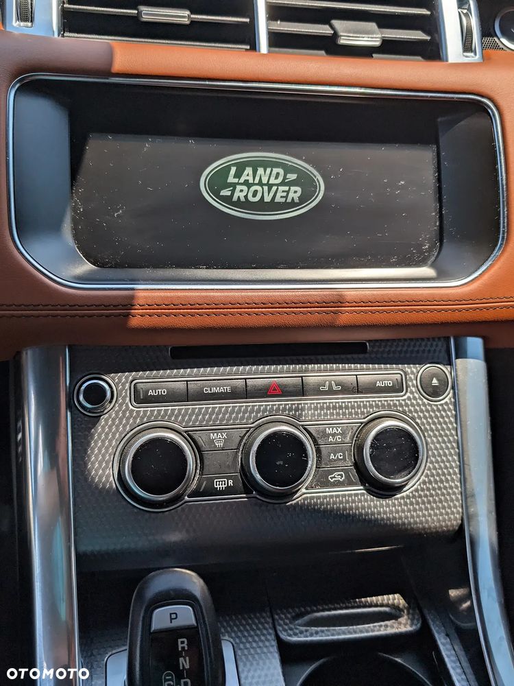 Land Rover Range Rover Sport - 19