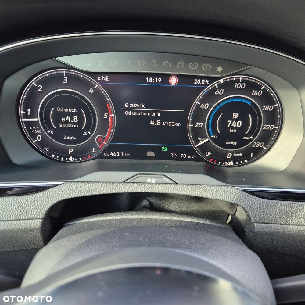 Volkswagen Arteon 2.0 TDI SCR R-Line DSG - 8