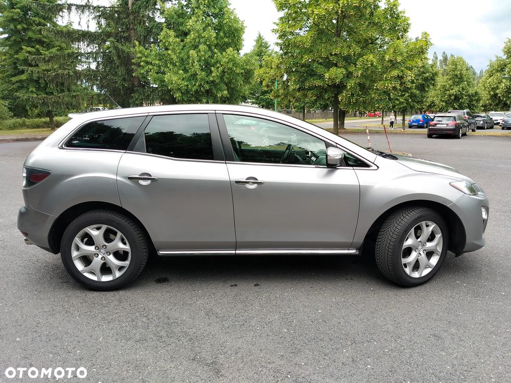 Mazda CX-7 2.2 MZR-CD Exclusive-Line - 4