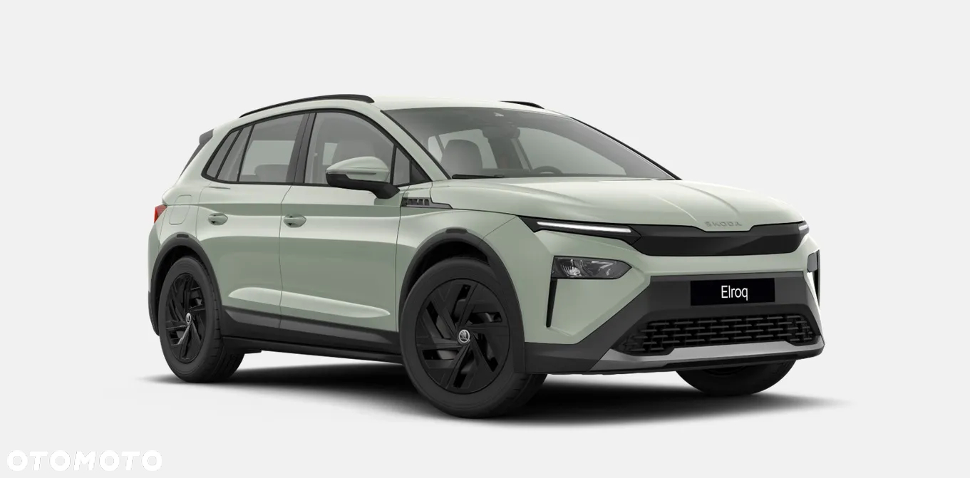 Skoda Elroq 50 55kWh - 2