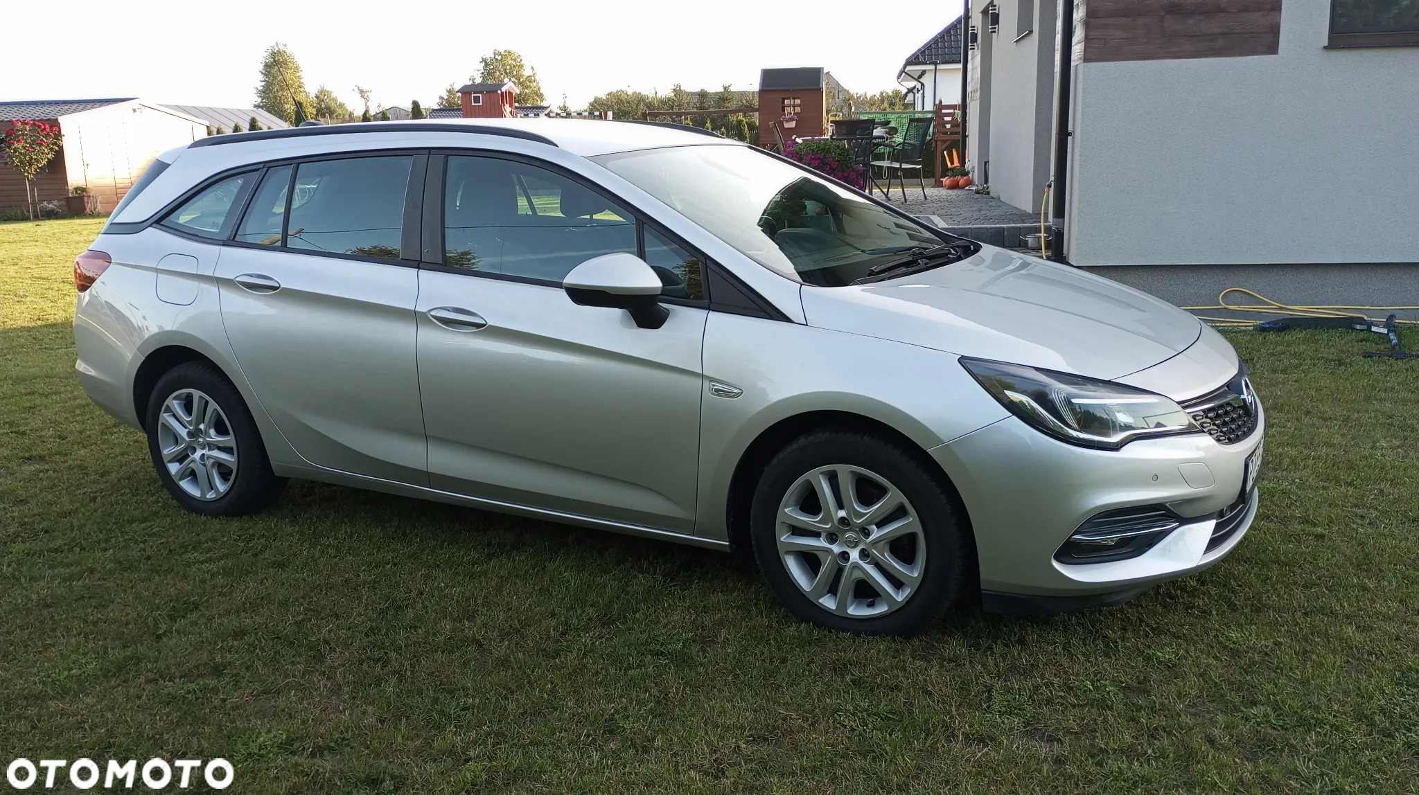 Opel Astra 1.4 Turbo Start/Stop Automatik Business Edition - 12