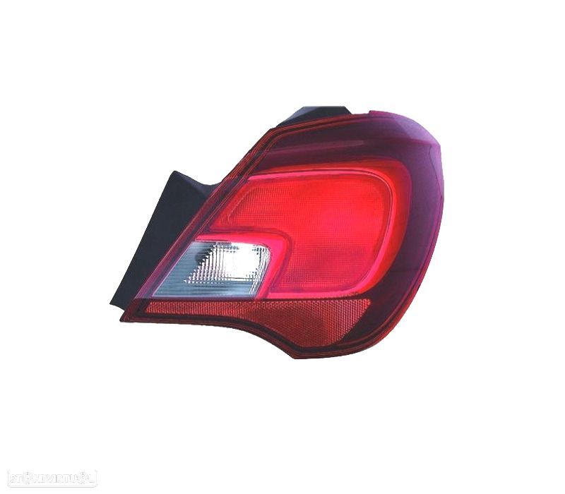 FAROLIM DIR PARA OPEL CORSA E 5P 15-19 - 1