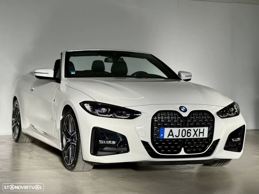 BMW 420 d Pack M Auto - 1